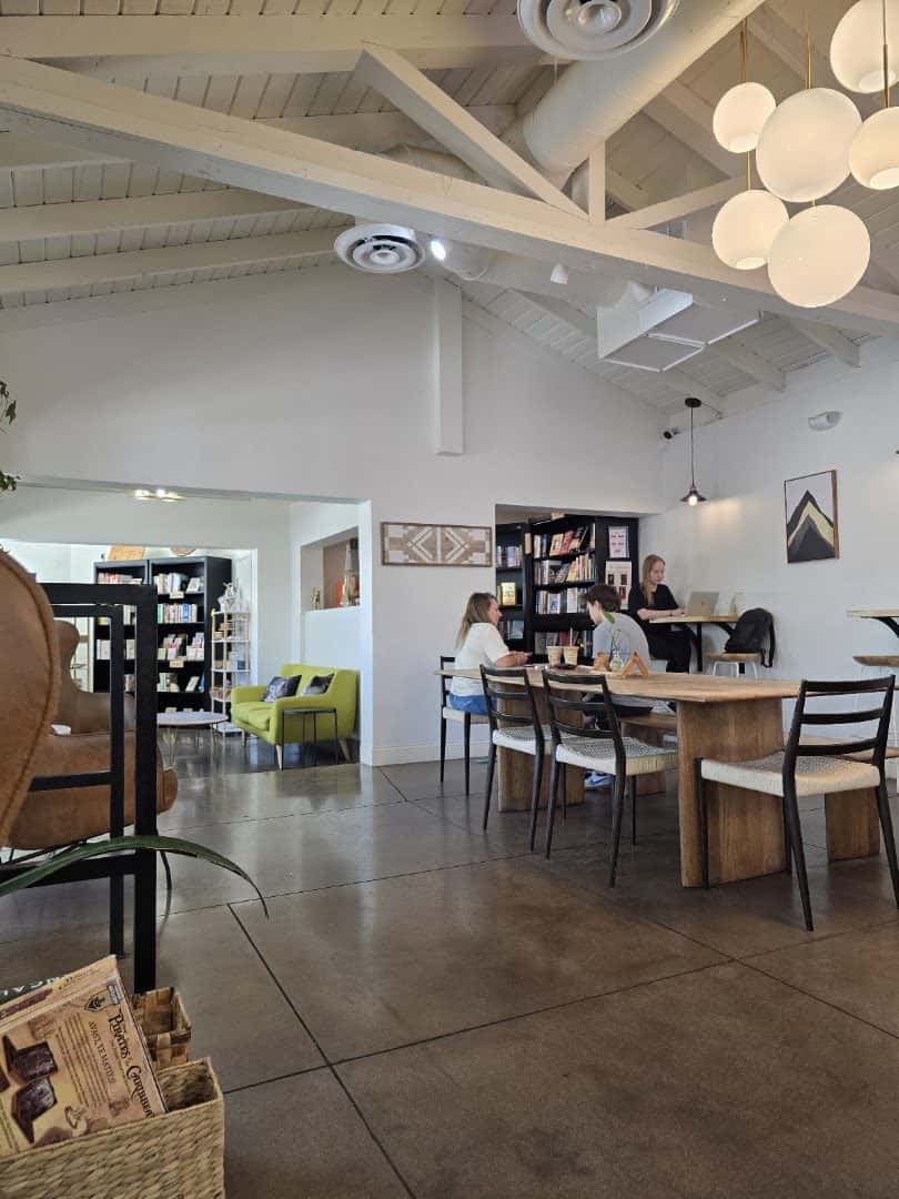 Dam Roast House & Browder Bookstore — Coffee Shops & Cafes photo 3 of 5