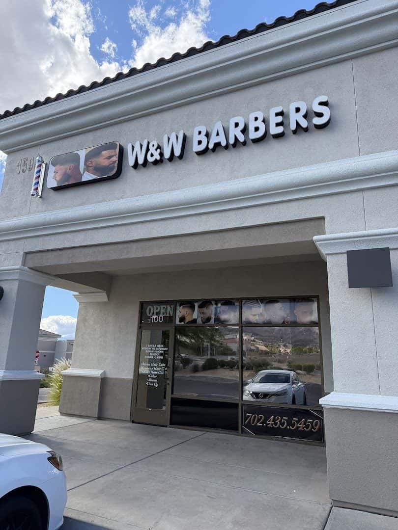 W&W BARBERS — Hair Salons & Barbers photo 3 of 5