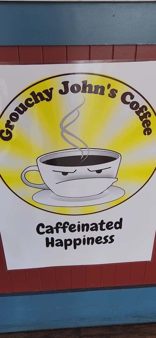Grouchy John's Coffee — Coffee Shops & Cafes photo 2 of 5