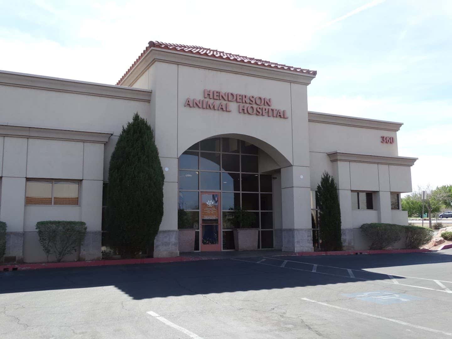 Henderson Animal Hospital — Pet Services photo 2 of 5
