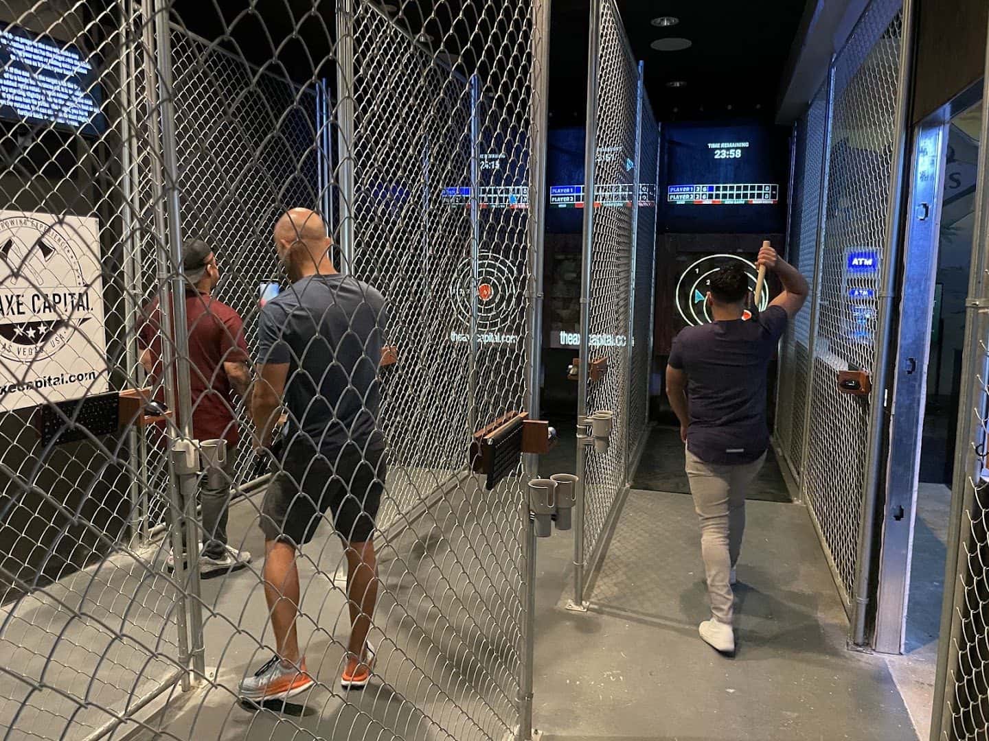 The Axe Capital — Family Fun & Recreation photo 3 of 5