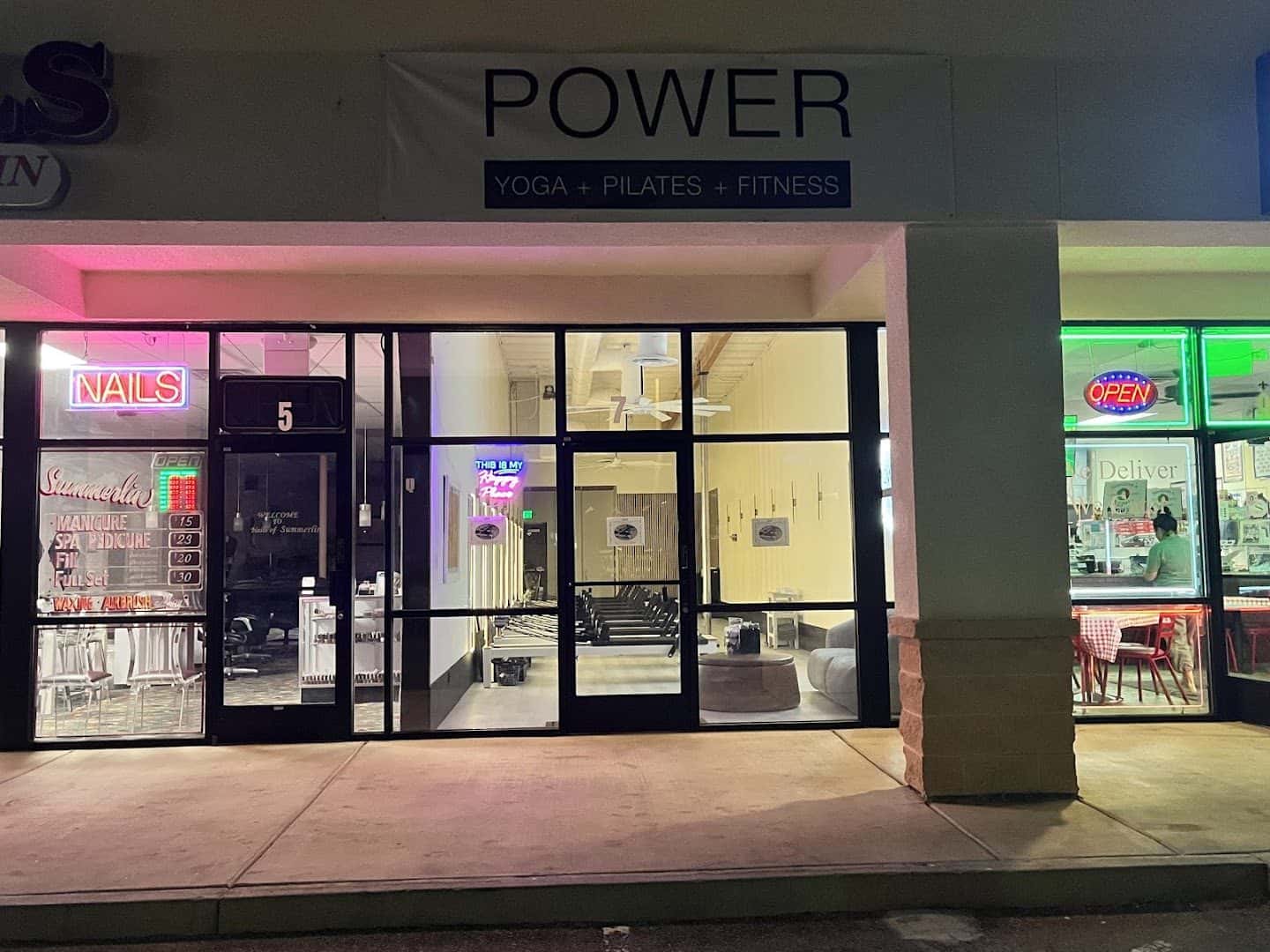 Power Yoga + Pilates + Fitness — Fitness & Gyms photo 2 of 5