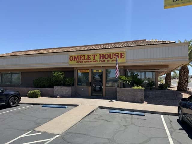 Omelet House — Restaurants photo 1 of 5