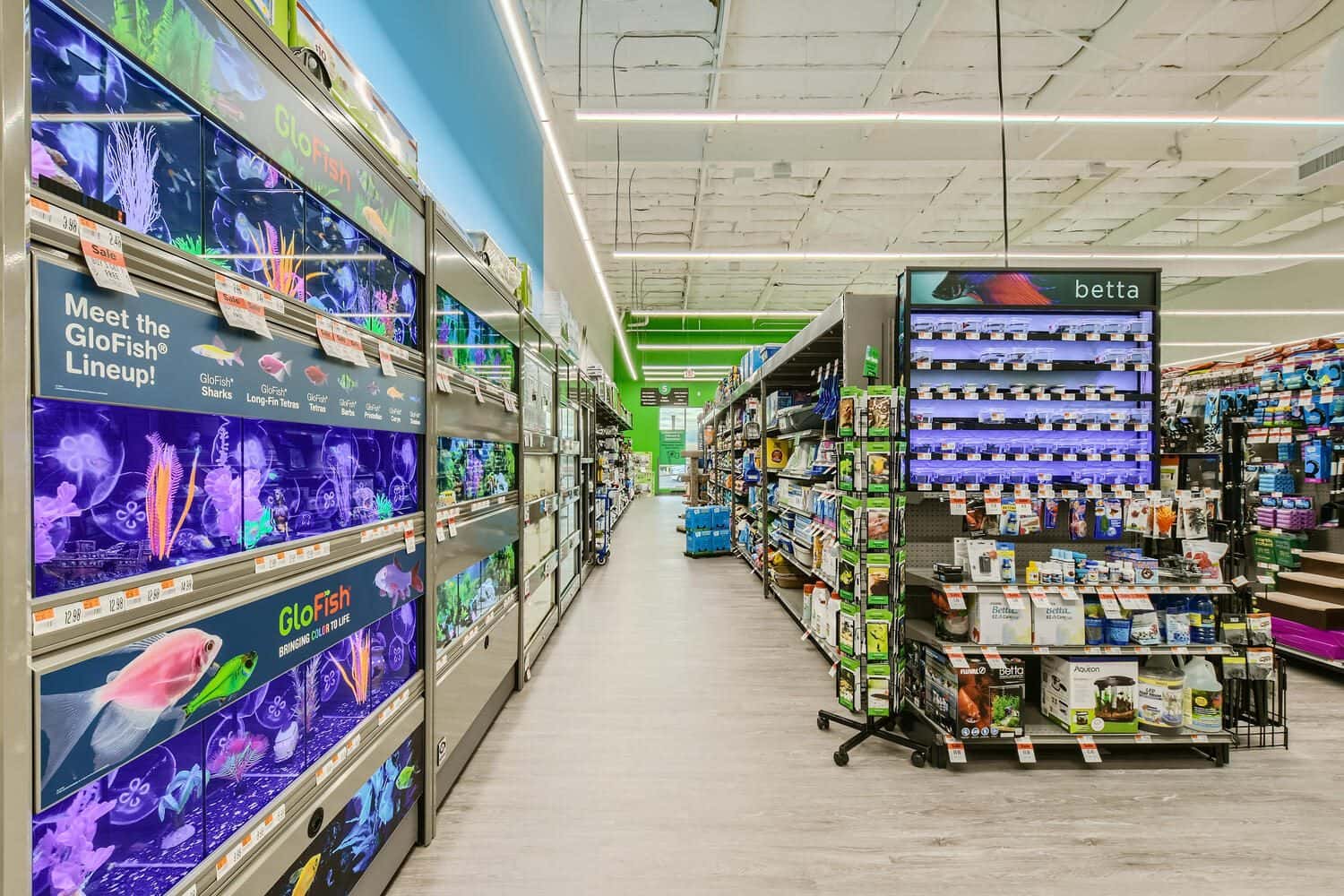 Pet Supplies Plus Las Vegas - Rainbow Blvd. — Retail & Boutiques photo 3 of 5