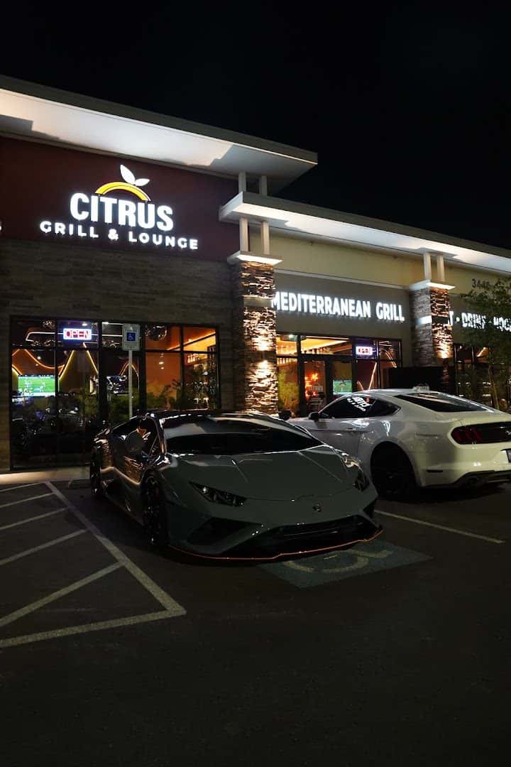 Citrus Grill & Lounge — Restaurants photo 1 of 5