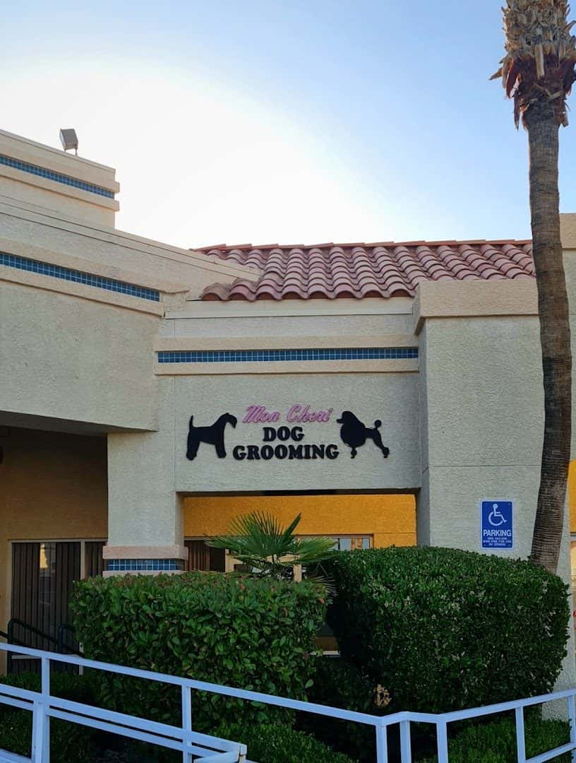 Mon Cheri Dog Grooming — Pet Services photo 1 of 4