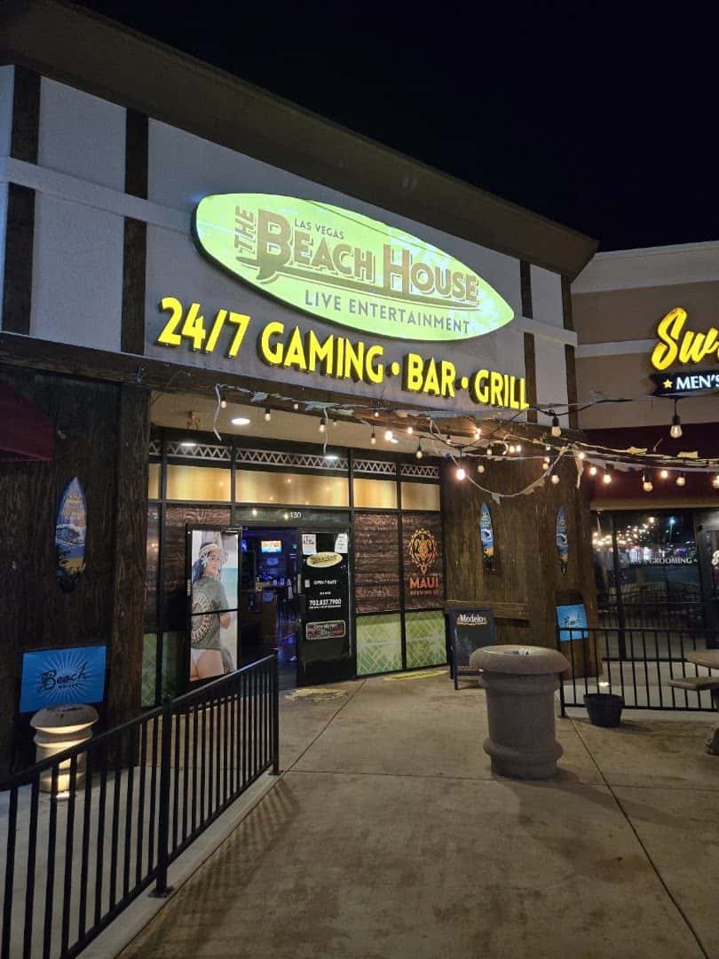 The Beach House Las Vegas — Restaurants photo 1 of 5