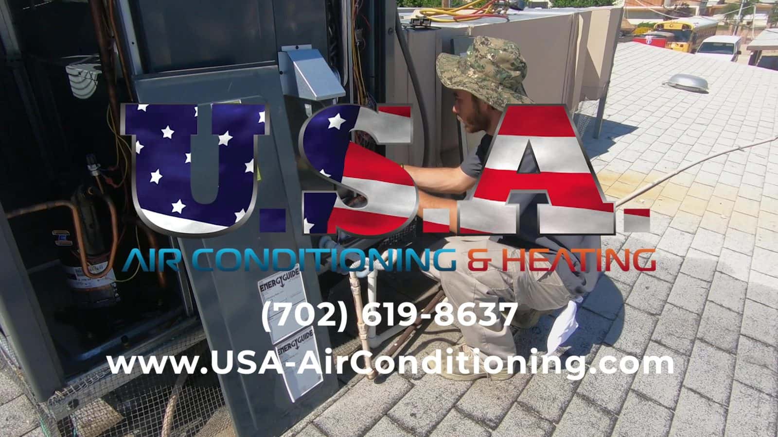 USA Air Conditioning Inc — HVAC photo 2 of 5