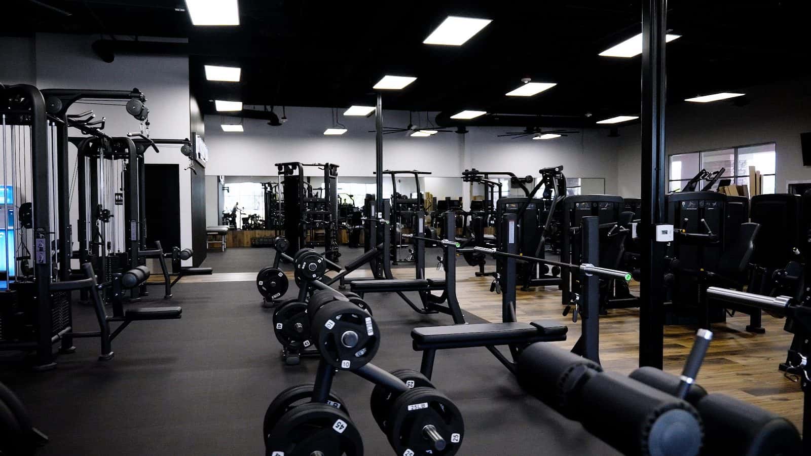 REFINED 24/7 GYM — Fitness & Gyms photo 1 of 5