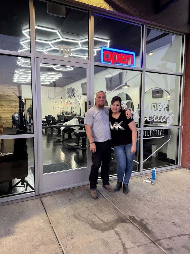 Costello’s Barber Collective — Hair Salons & Barbers photo 3 of 5