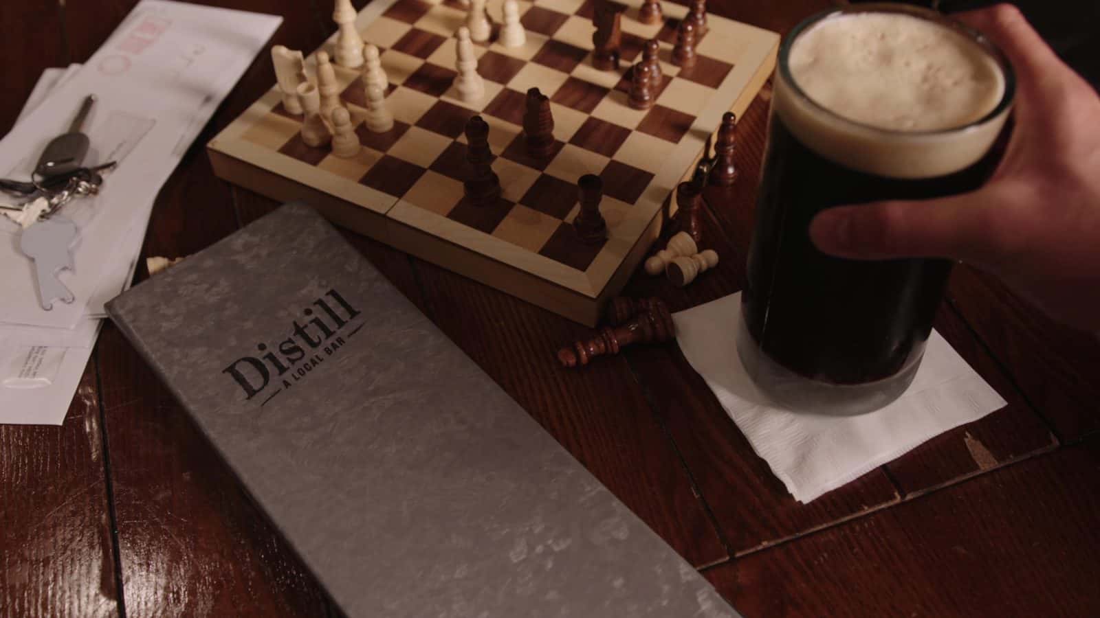 Distill - A Local Bar — Restaurants photo 2 of 5