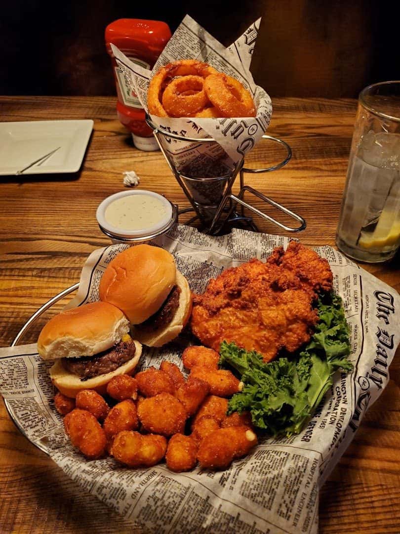 Distill - A Local Bar — Restaurants photo 3 of 5