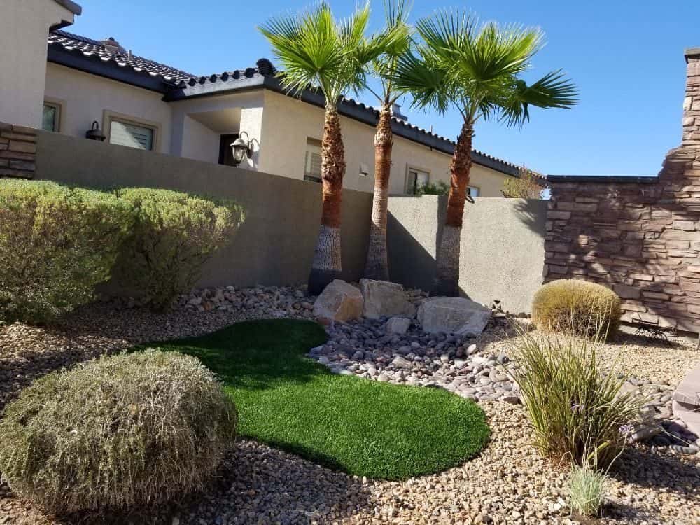 Bullseye Landscaping and Outdoor Services — Lawn & Landscape photo 3 of 5