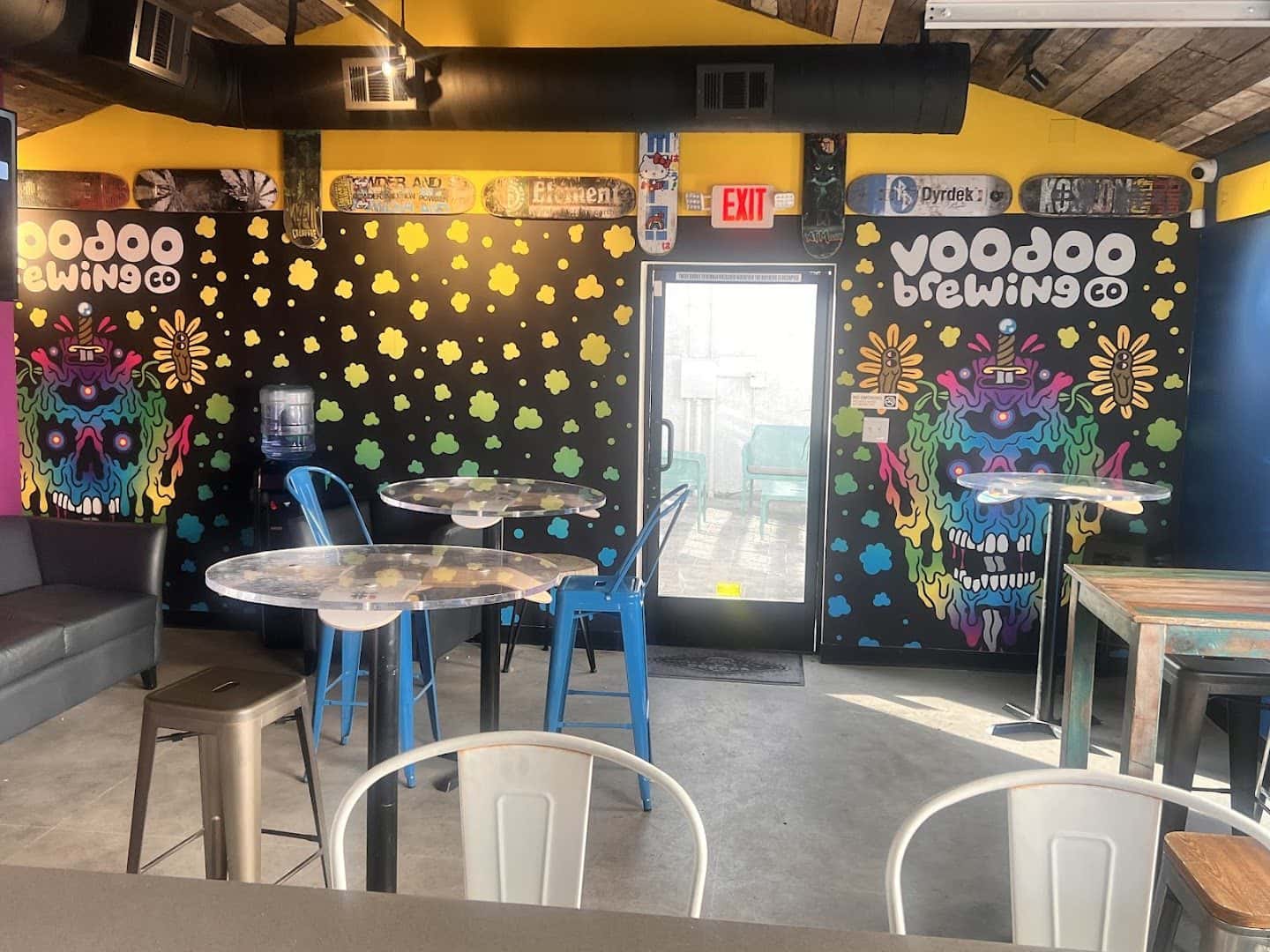 Voodoo Brewing Company — Bars & Breweries photo 3 of 5