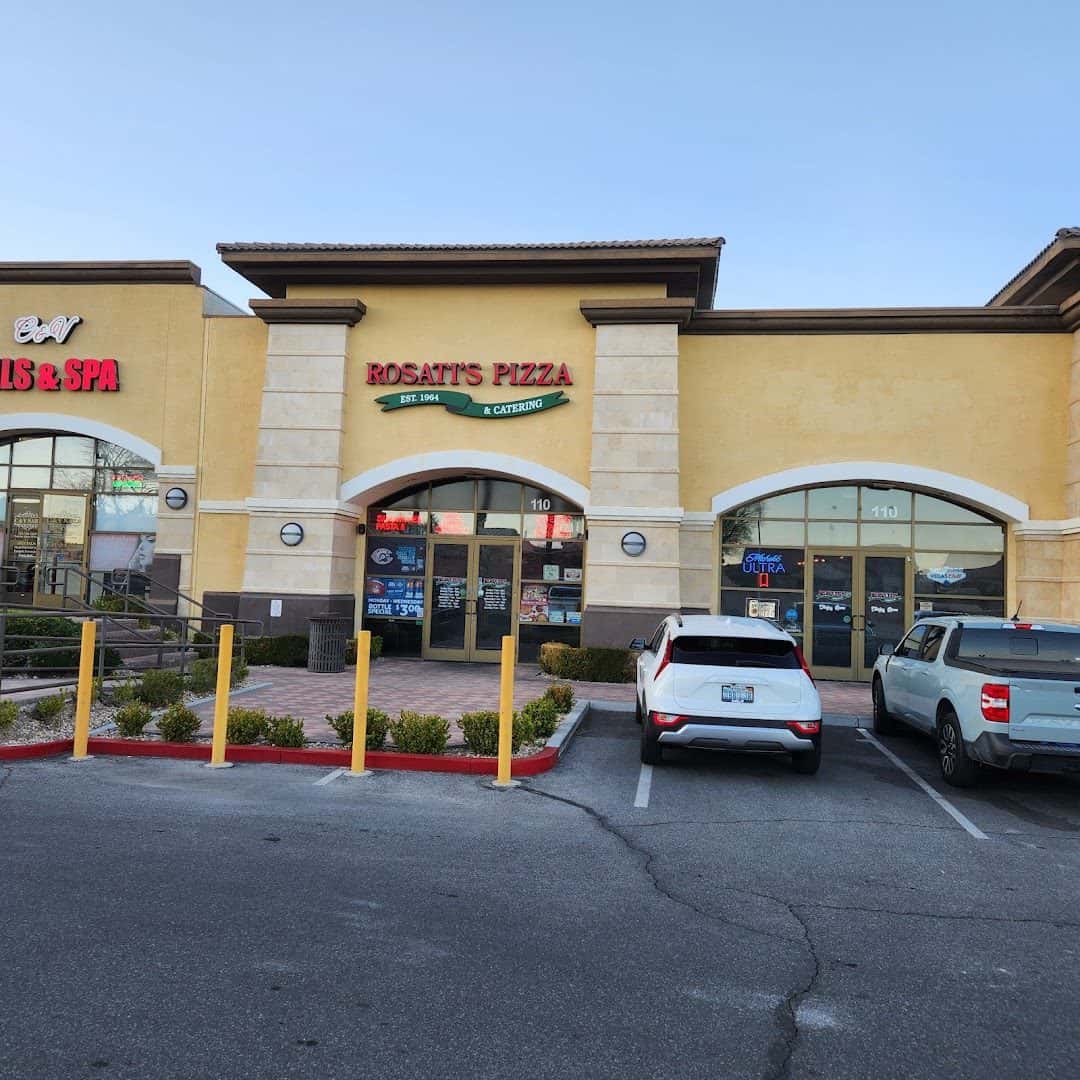 Rosati's Pizza - West Cheyenne — Restaurants photo 1 of 5