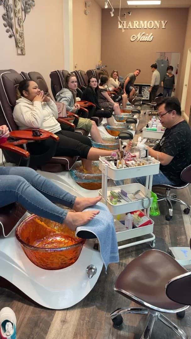 Harmony Nails — Hair Salons & Barbers photo 2 of 5