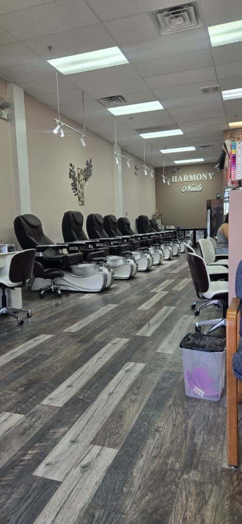 Harmony Nails — Hair Salons & Barbers photo 3 of 5