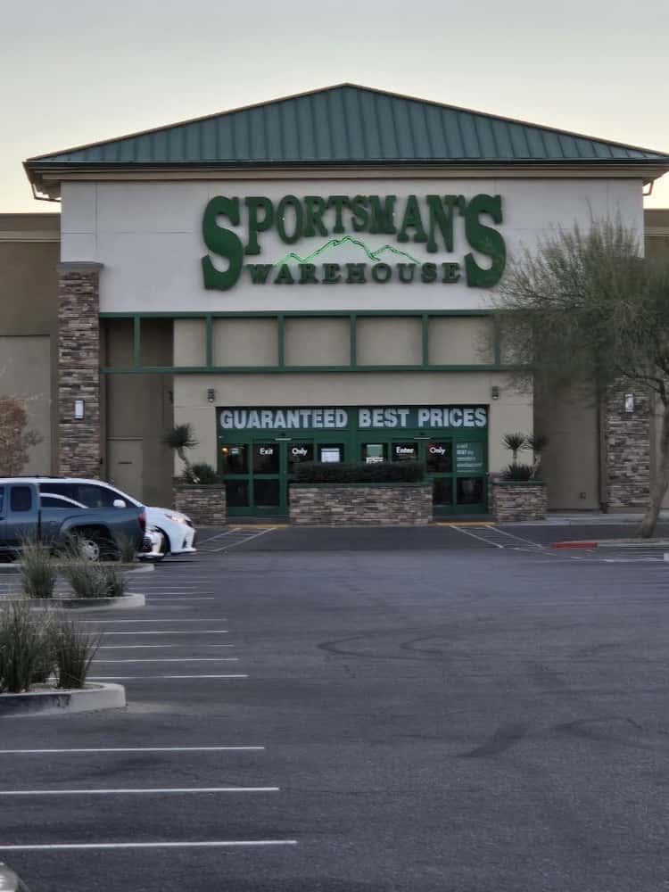 Sportsman's Warehouse