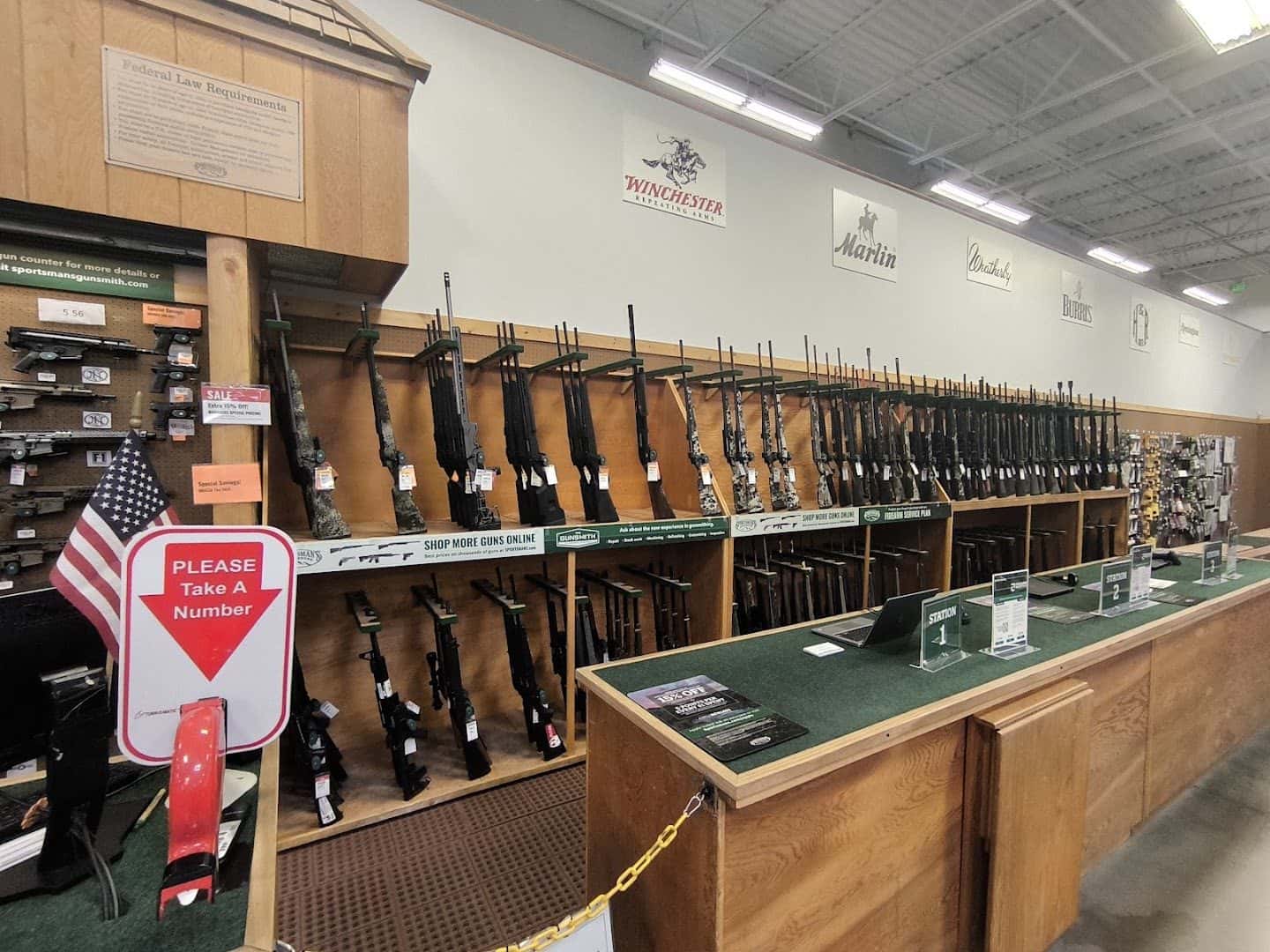 Sportsman's Warehouse — Retail & Boutiques photo 2 of 5
