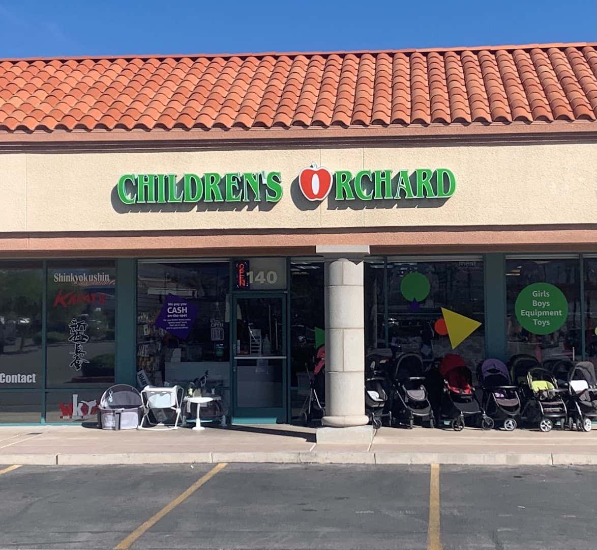 Children's Orchard Las Vegas, NV — Retail & Boutiques photo 1 of 5