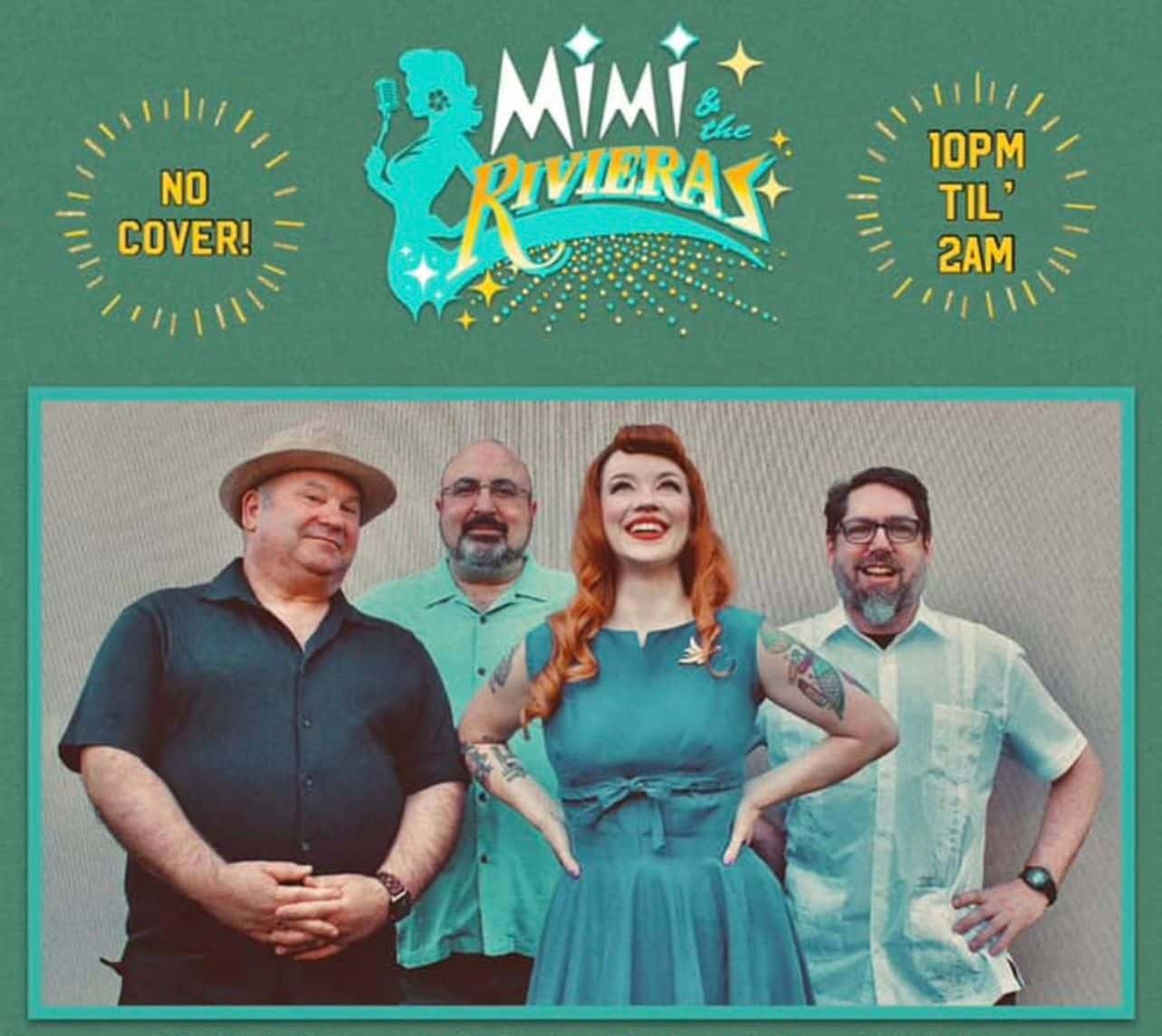 Mimi & The Riviera’s