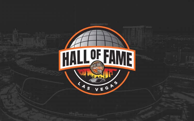 2027 Hall of Fame Series Las Vegas