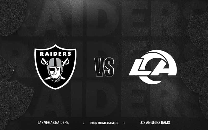 Raiders vs. Rams - Week 7