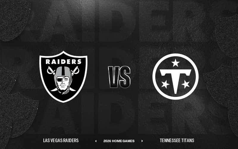 Raiders vs. Titans - Week 16