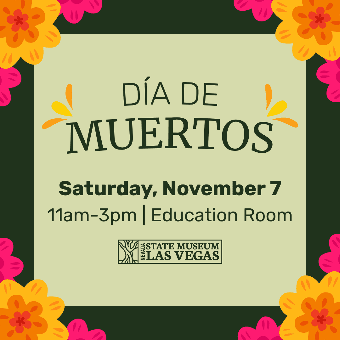 Discovery Saturday: Día De Muertos