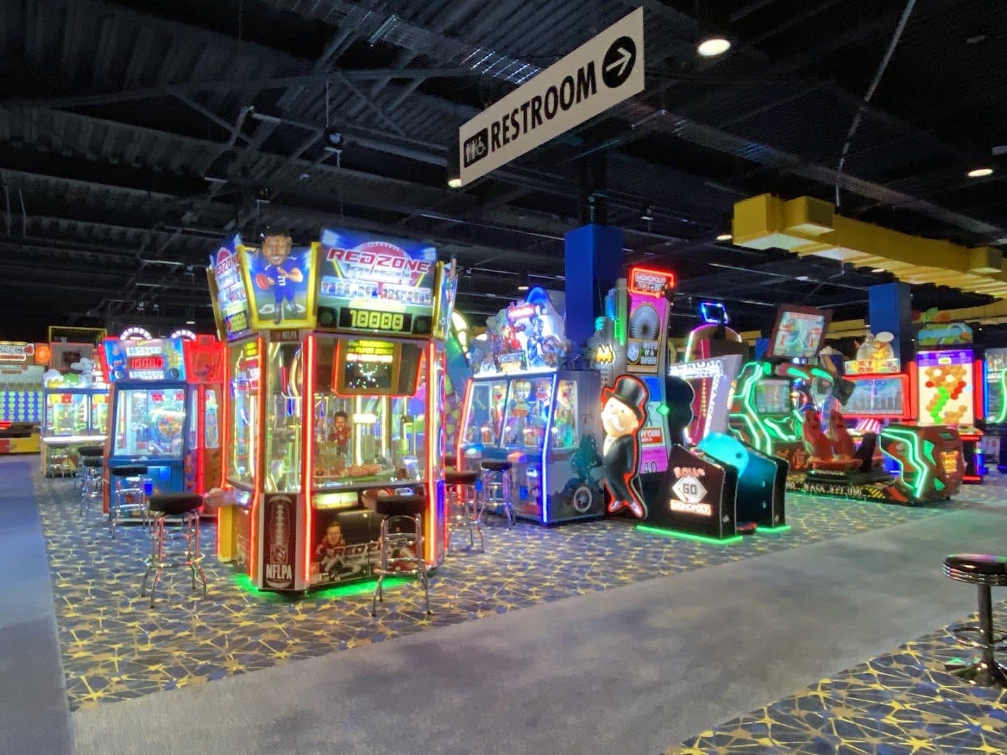 Round1 Bowling & Arcade - South Las Vegas