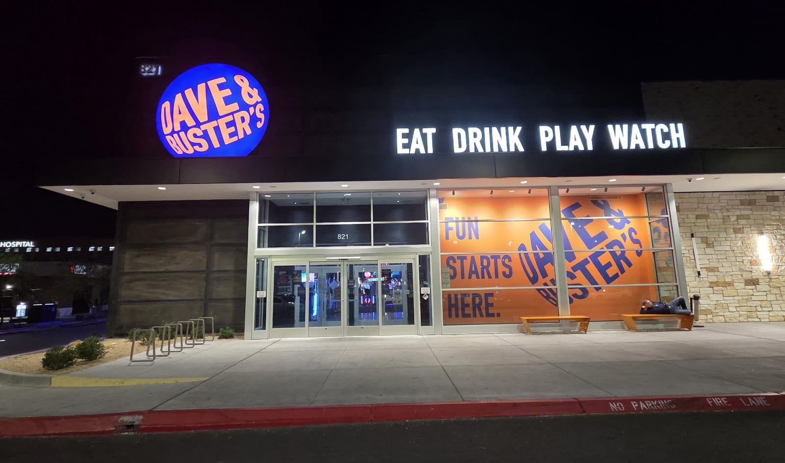 Dave & Buster's Henderson
