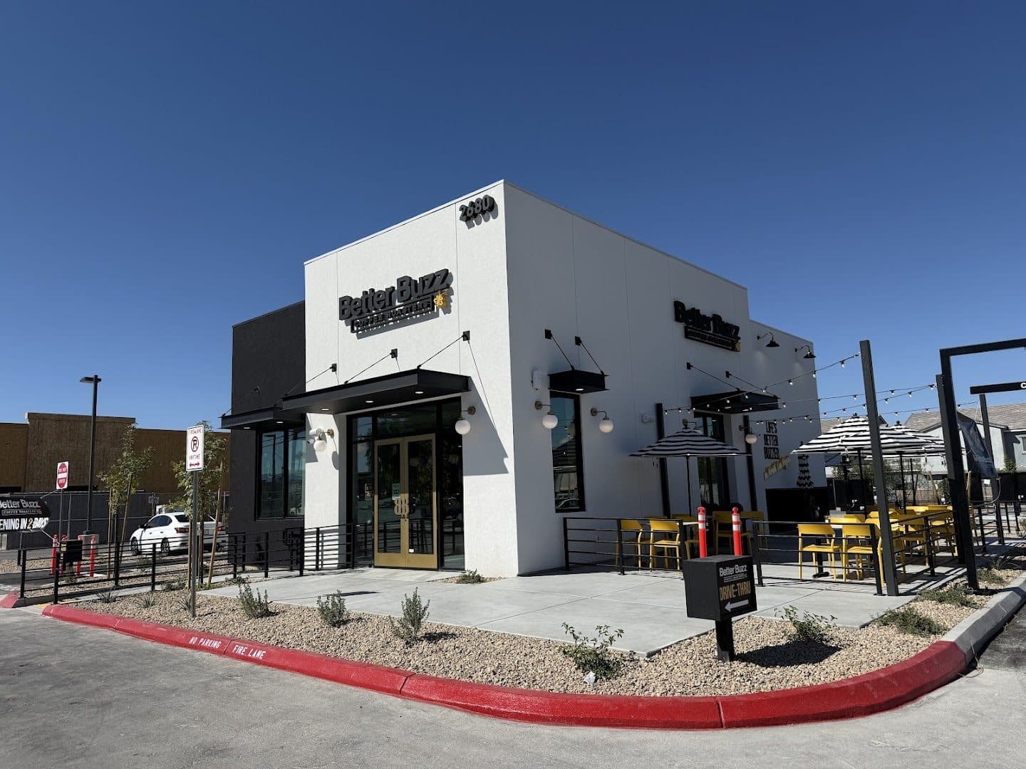 Better Buzz Coffee Las Vegas Craig Road
