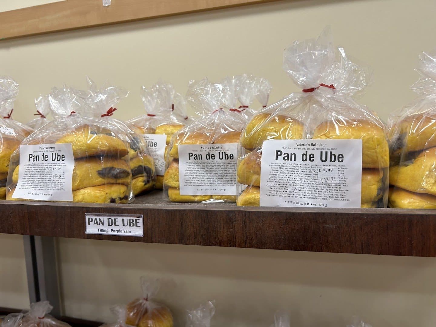 Valerio’s Bakeshop — Bakeries & Desserts photo 1 of 5