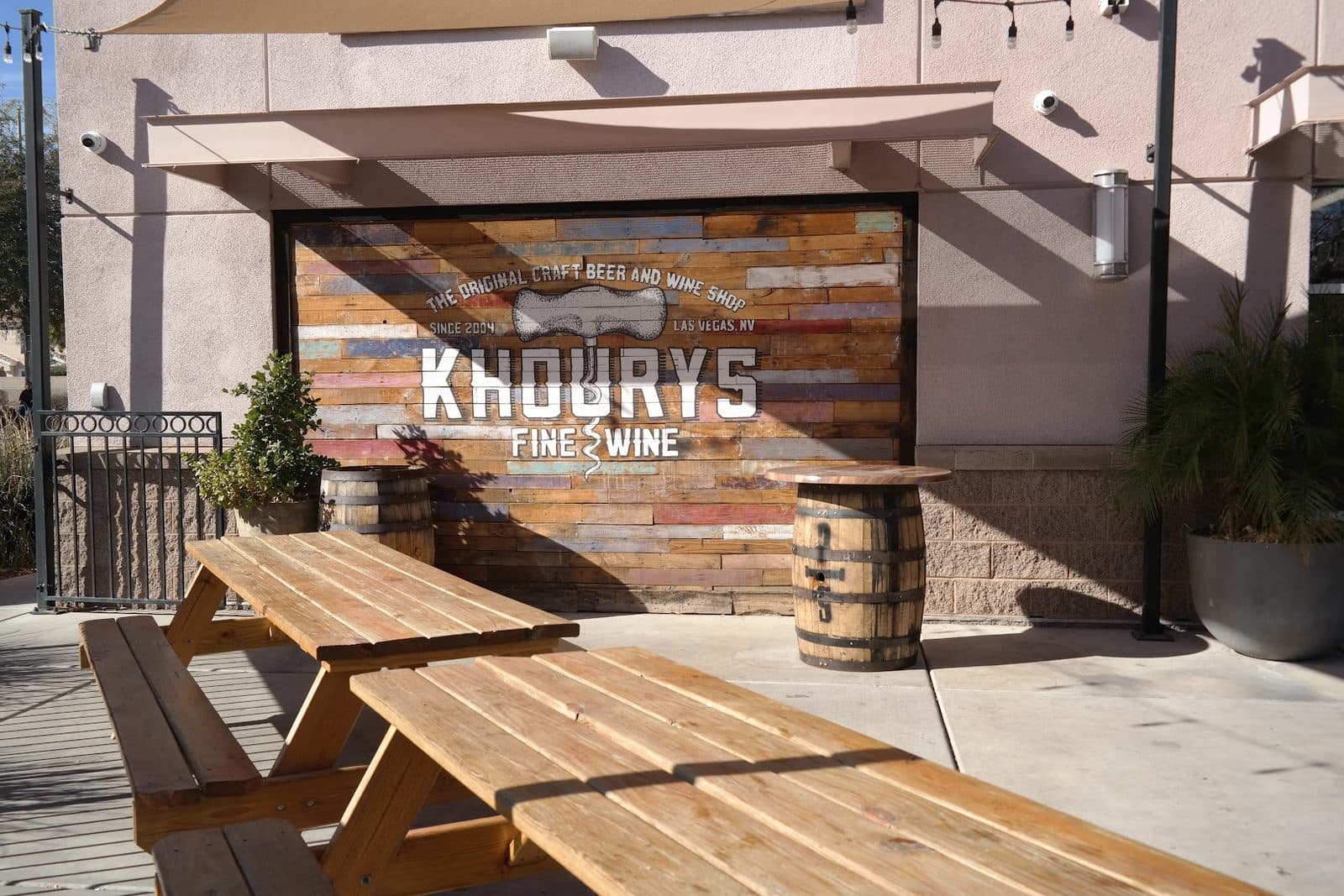 Khoury's Fine Wine & Spirits — Bars & Breweries photo 1 of 5