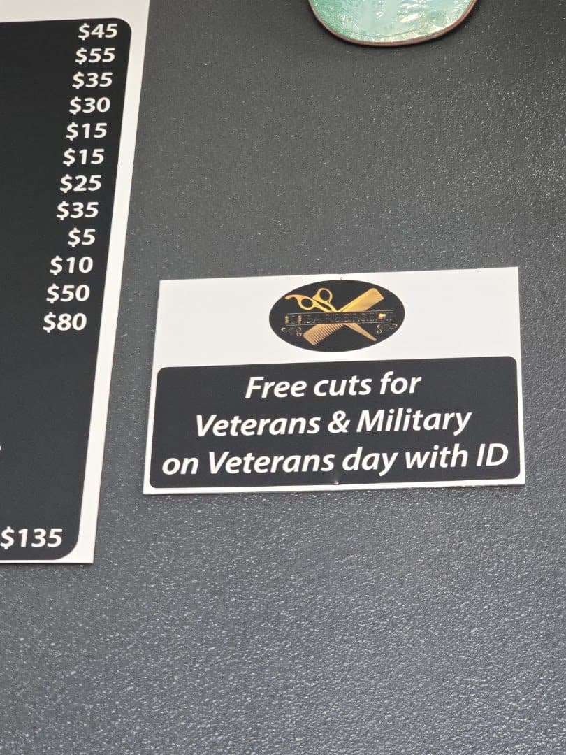 101 Barbershop — Hair Salons & Barbers photo 1 of 5