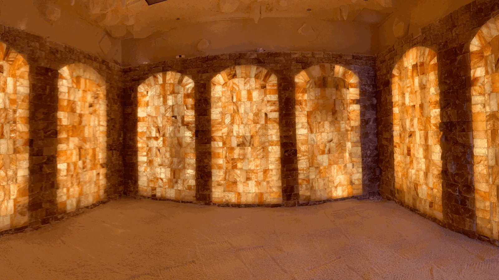 The Salt Room Henderson — Chiropractors & Therapy photo 1 of 5