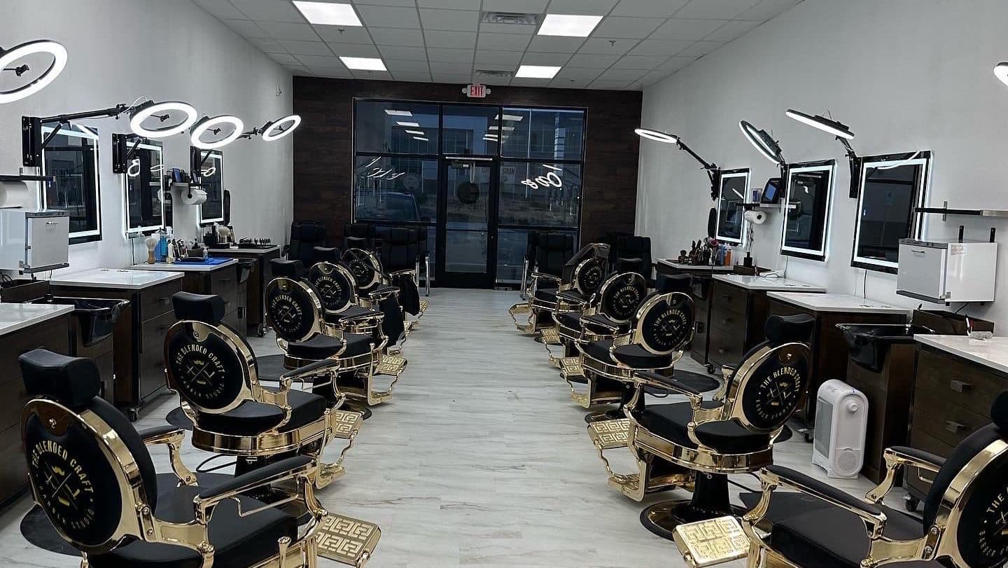 Blended Craft Barber Studio Inspirada — Hair Salons & Barbers photo 1 of 5