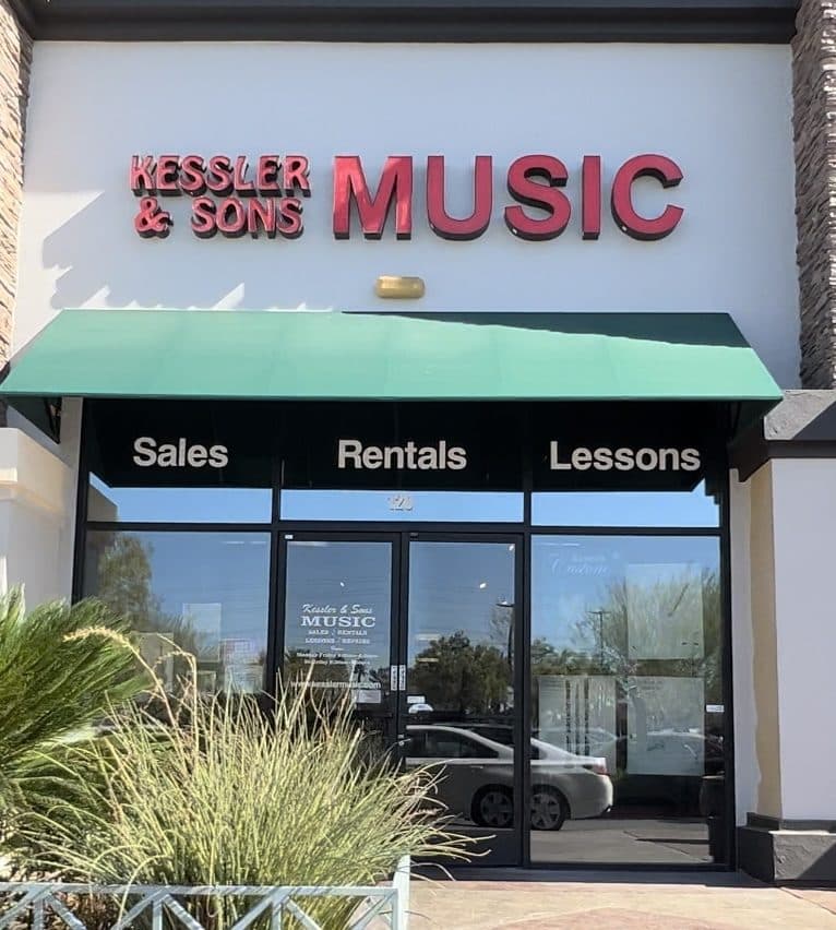 Kessler & Sons Music — Retail & Boutiques photo 1 of 5