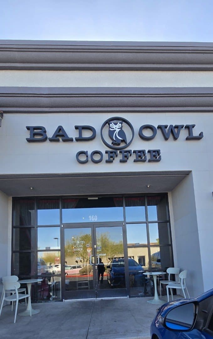 Bad Owl Coffee — Coffee Shops & Cafes photo 1 of 5
