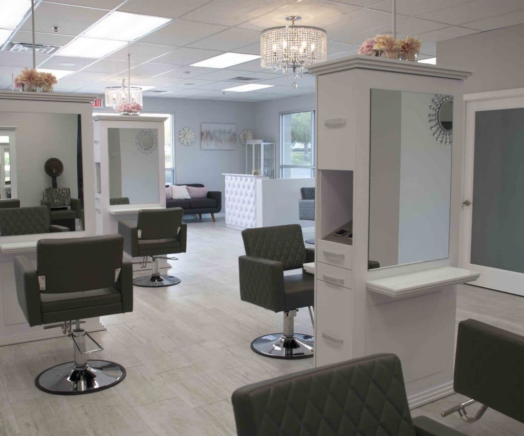 Salon Blush — Hair Salons & Barbers photo 1 of 5