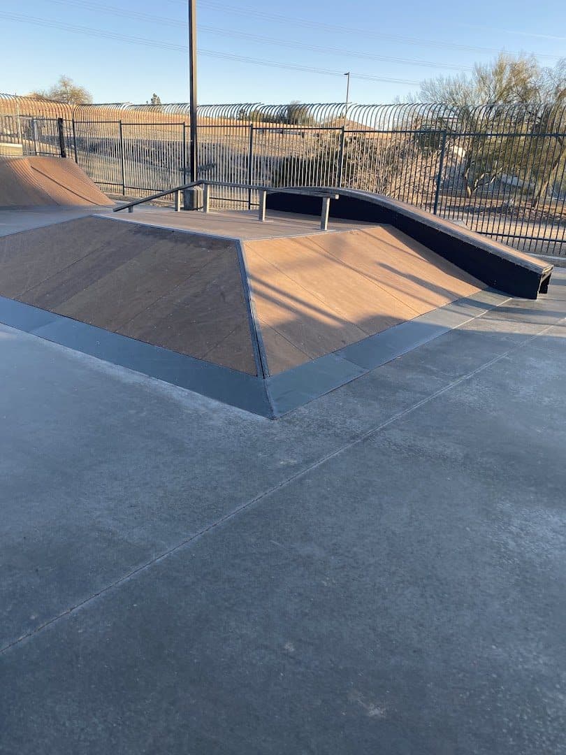 Cactus Wren Park Skatepark — Family Fun & Recreation photo 1 of 5