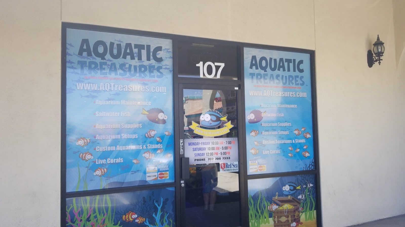 Aquatic Treasures — Retail & Boutiques photo 1 of 5