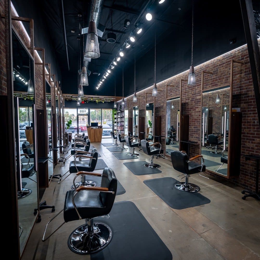 The Hair Standard — Hair Salons & Barbers photo 1 of 5