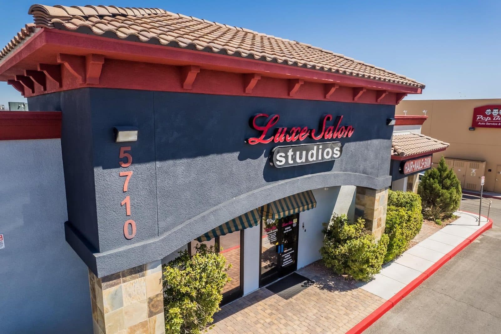 Luxe Salon Studios — Hair Salons & Barbers photo 1 of 5