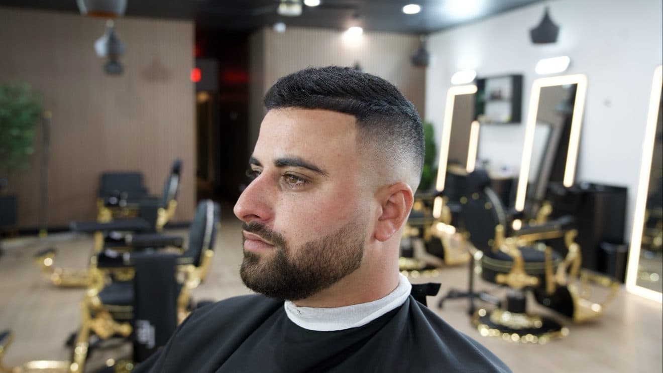 Golden Barbershop — Hair Salons & Barbers photo 1 of 5