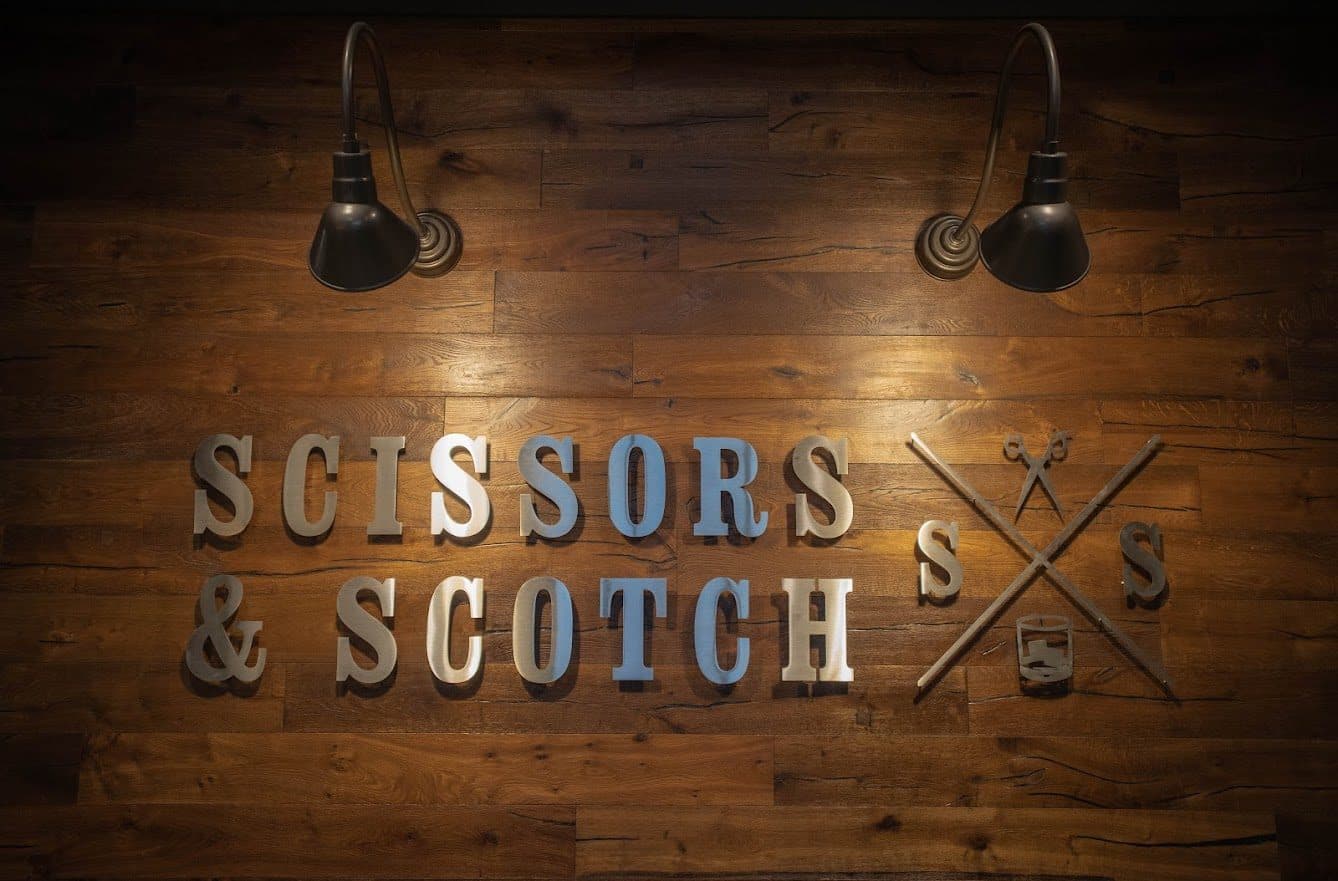 Scissors & Scotch — Hair Salons & Barbers photo 1 of 5