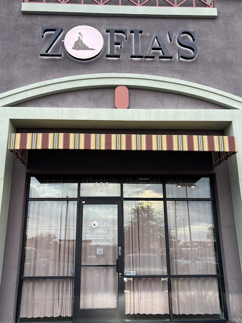 Zofia’s Dress Shop — Retail & Boutiques photo 1 of 5