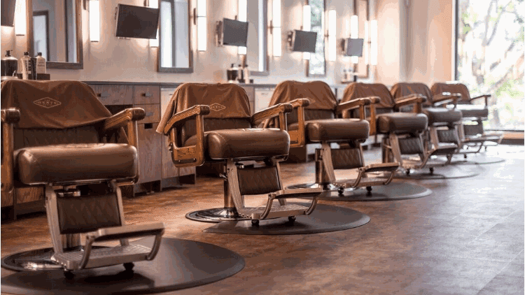 The Gents Place Barbershop Summerlin — Hair Salons & Barbers photo 1 of 5