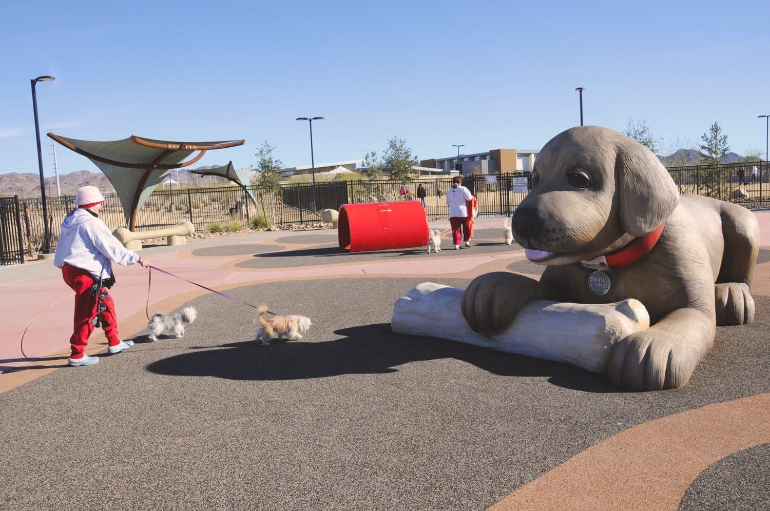 Bark Park at Heritage Park — Family Fun & Recreation photo 1 of 5