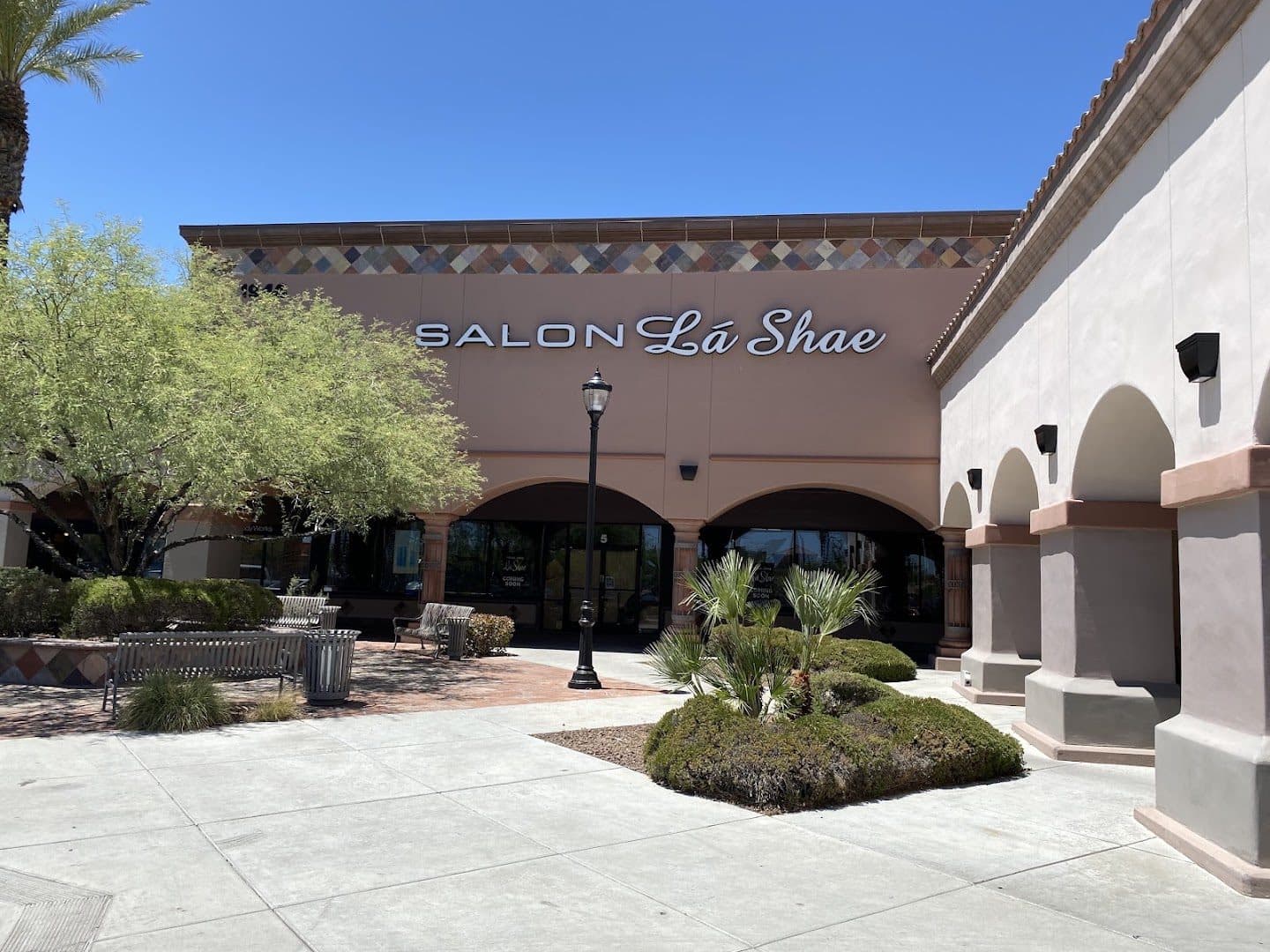 Salon La' Shae — Hair Salons & Barbers photo 1 of 5